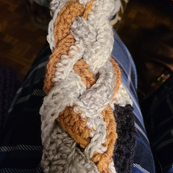 ear warmers - Picture 3 of 3